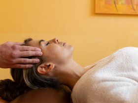 Männliche Energie - Erholung in Franzenbad