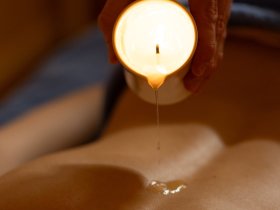 Männliche Energie - Erholung in Franzenbad