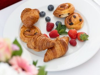Wellness-Urlaub im Hotel Brussel in Franzensbad - 6 Tage mit Halbpension   