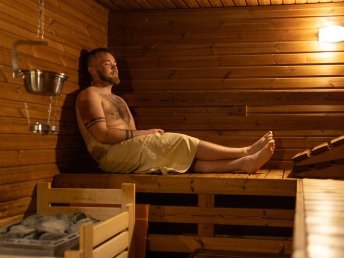 Wellness-Urlaub im Hotel Brussel in Franzensbad - 8 Tage mit Halbpension     