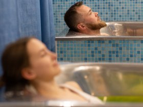 Melodie der Liebe - Romantischer Urlaub in Franzenbad