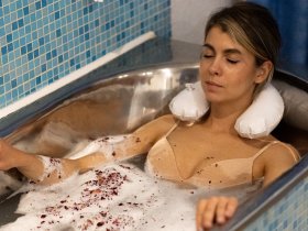 Damen Oase - Zeit für Körper und Seele in Franzenbad