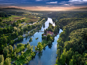 Traumhafte Tage im slowenischen Schlosshotel 2025| 1 Nacht