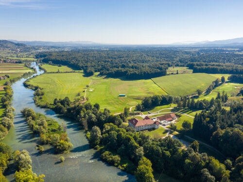 Hotel Grad Otocec - Relais Chateaux - Terme Krka