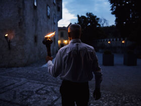 Traumhafte Tage im slowenischen Schlosshotel 2025| 1 Nacht