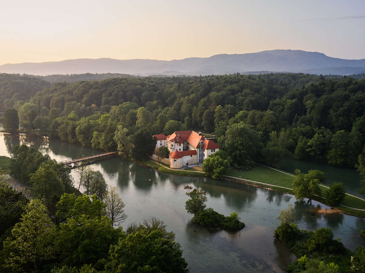 Traumhafte Tage im slowenischen Schlosshotel 2025 | 2 Nächte