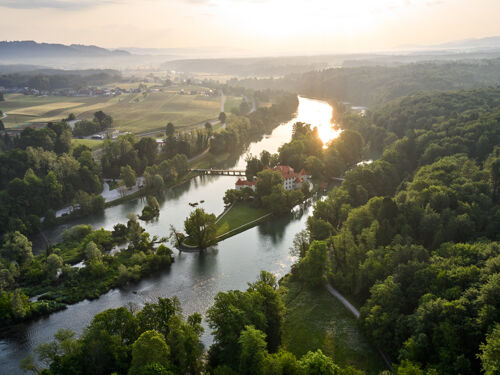 Hotel Grad Otocec - Relais Chateaux - Terme Krka