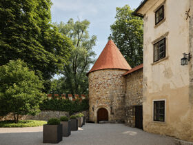 Traumhafte Tage im slowenischen Schlosshotel 2025| 1 Nacht