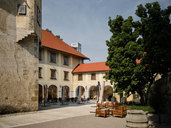 Traumhafte Tage im slowenischen Schlosshotel 2025 | 2 Nächte
