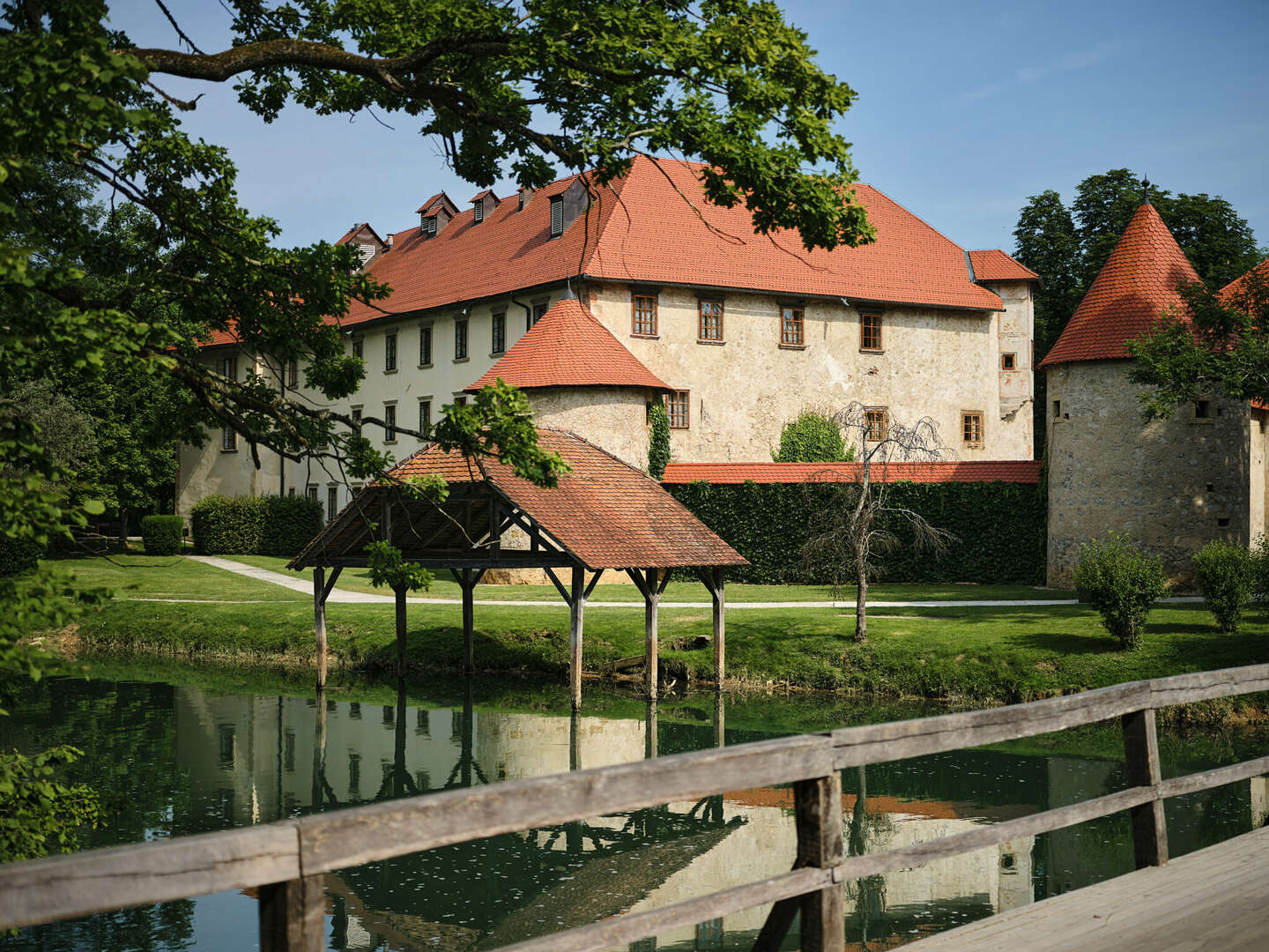 Traumhafte Tage im slowenischen Schlosshotel 2025 | 2 Nächte