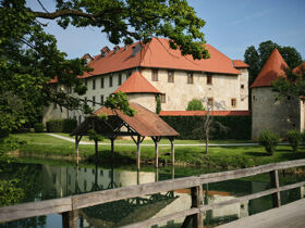 Traumhafte Tage im slowenischen Schlosshotel 2025| 1 Nacht