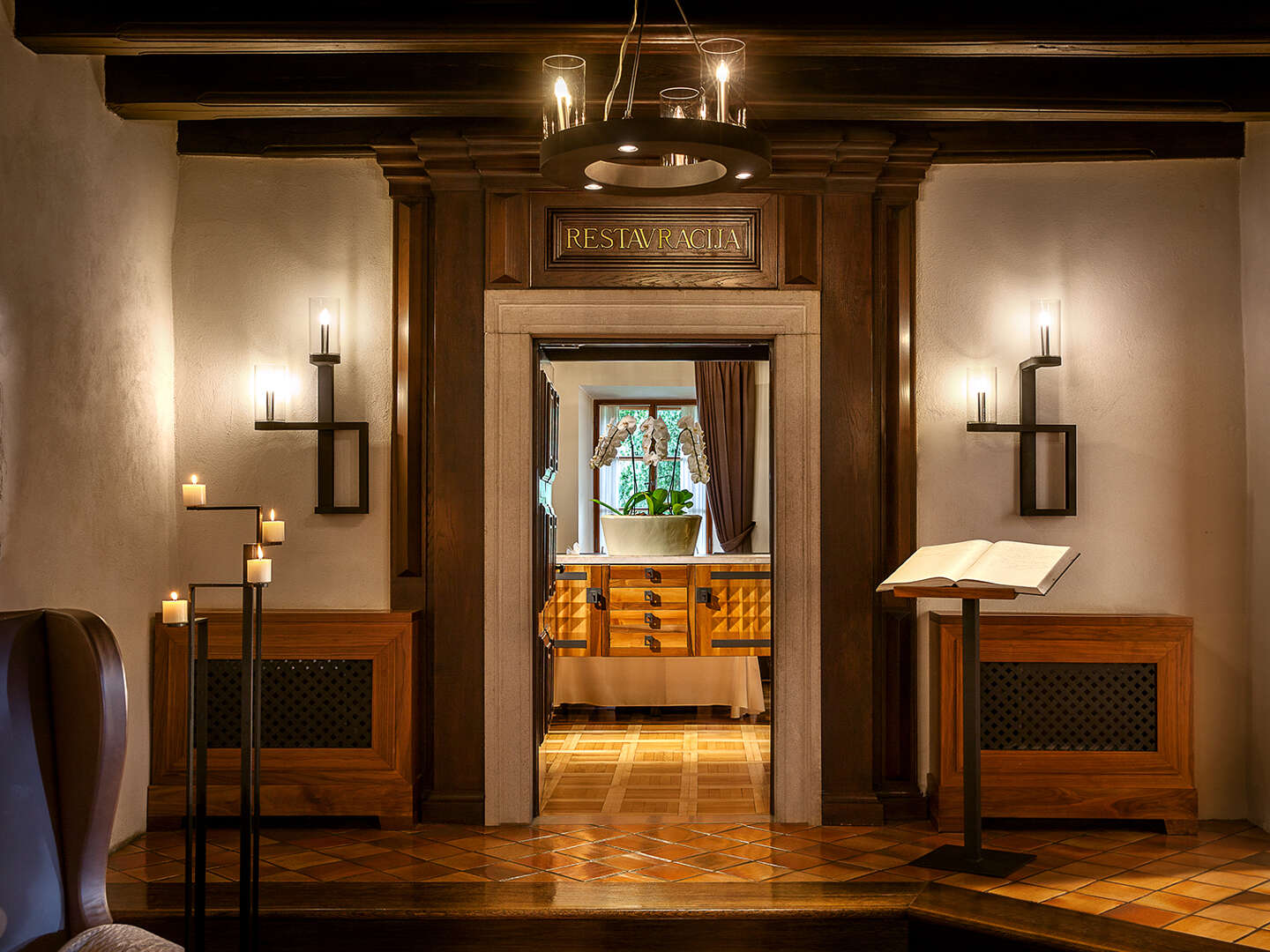 Traumhafte Tage im slowenischen Schlosshotel 2025 | 2 Nächte