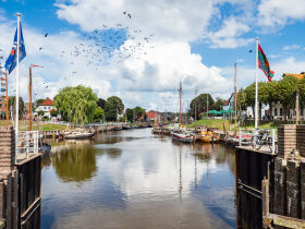 ****- Last Minute- Winter- Auszeit in Carolinensiel direkt am Nordseestrand 