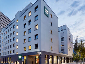 Stopover in  Bielefeld | 2 Tage 