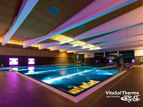 Die VitaSol Therme - Willkommen im Wohlfühlen / 2 Tage 