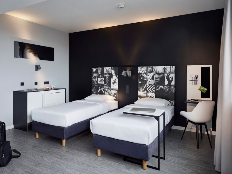 Doppelzimmer Komfort