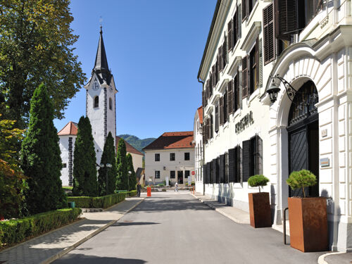 Hotel Kristal - Terme Krka