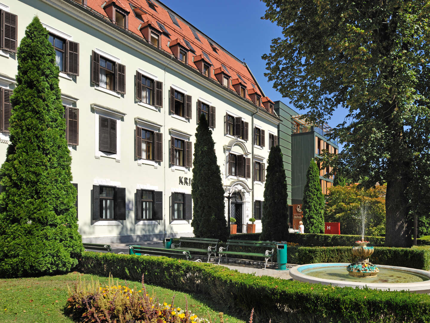 Entspannender Wellnesstrip in Slowenien | 3 Nächte