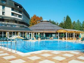 -10% RABATT - Kurztrip mit Thermennutzung in Smarjeske Toplice inkl. Halbpension | 6 Nächte