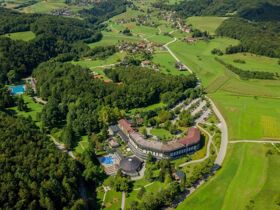 -10% SPECIAL | Volle Entspannung - Auszeit im slowenischen Thermenort | 5 Nächte