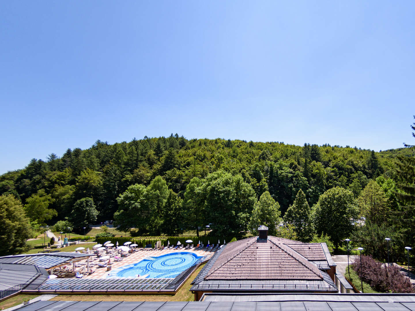 -10% SPECIAL | Volle Entspannung - Auszeit im slowenischen Thermenort | 7 Nächte
