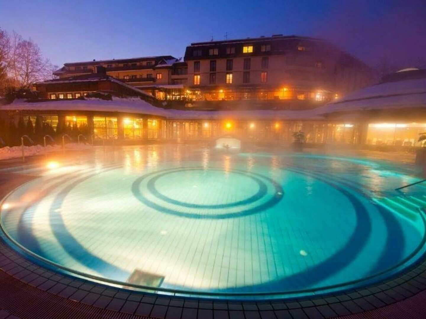 Kurztrip mit Thermennutzung in Smarjeske Toplice inkl. Halbpension | 3 Nächte