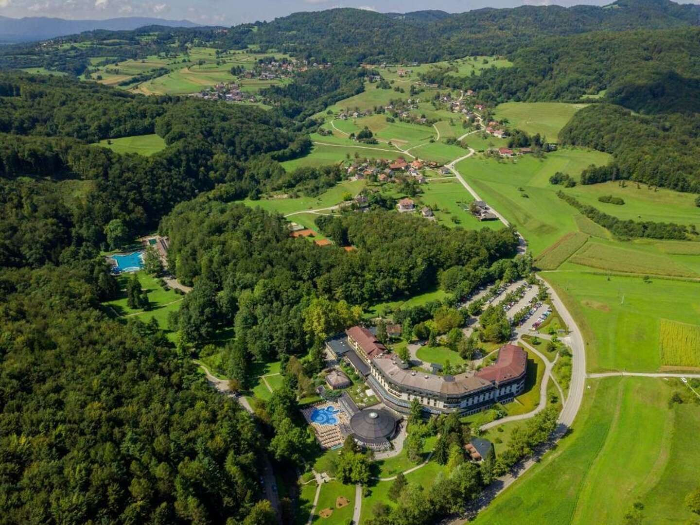 Entspannungsurlaub im Wellnesshotel in Slowenien | 2 Nächte