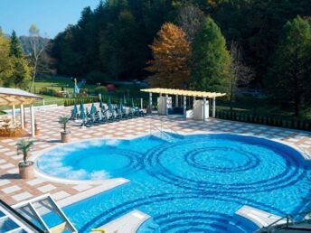Entspannungsurlaub im Wellnesshotel in Slowenien | 2 Nächte