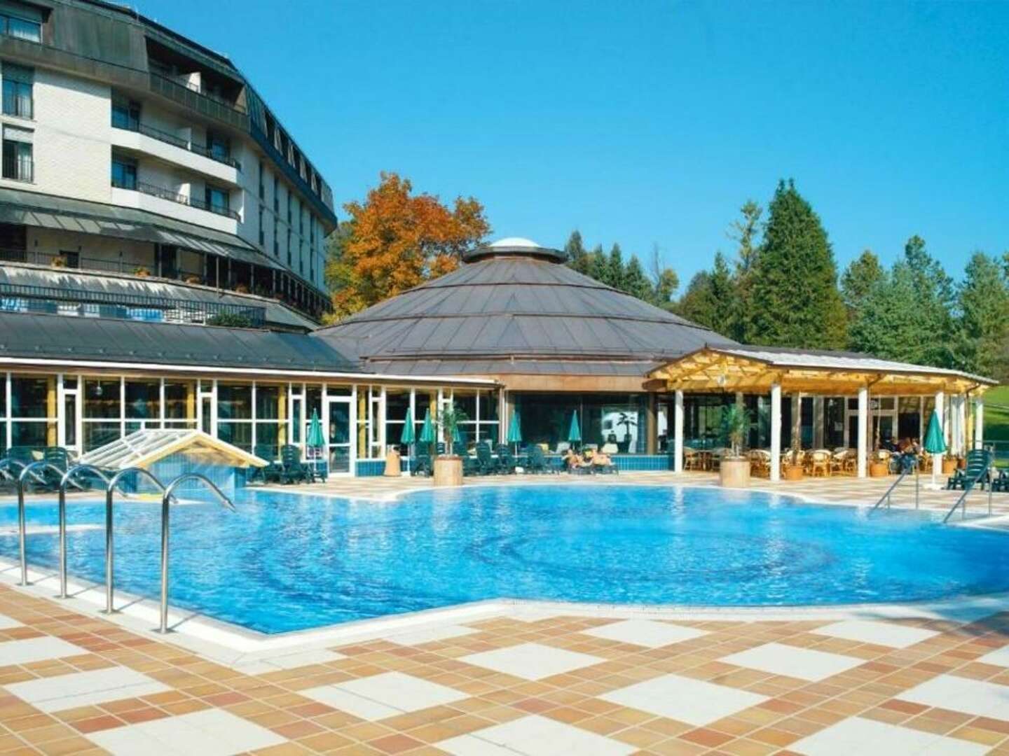 Entspannungsurlaub im Wellnesshotel in Slowenien | 2 Nächte