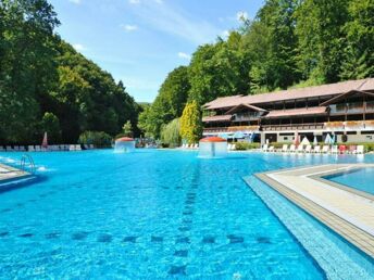 Entspannungsurlaub im Wellnesshotel in Slowenien | 2 Nächte