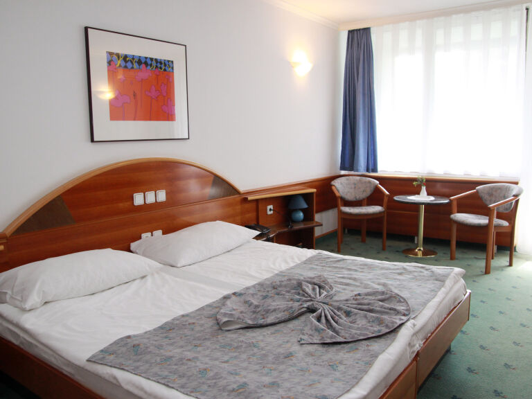 Doppelzimmer Standard