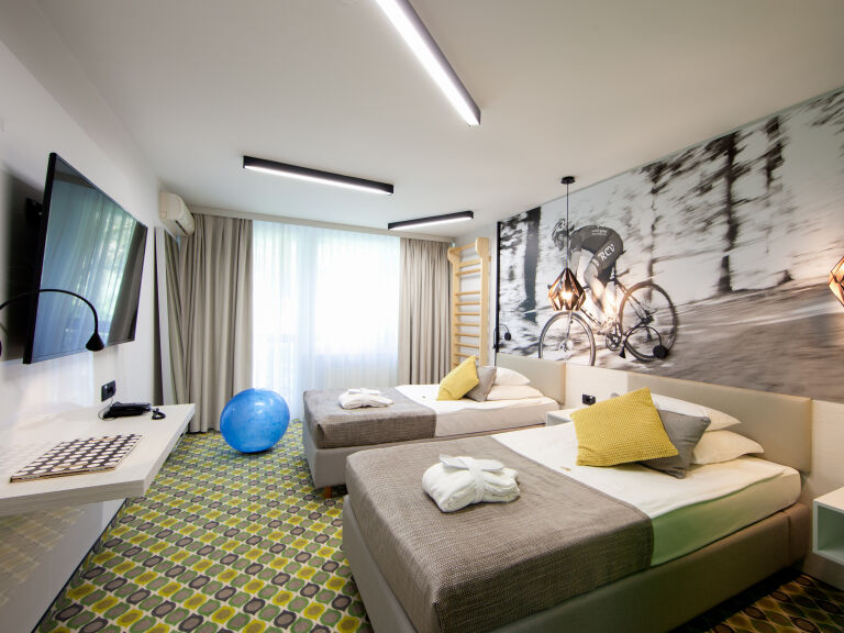 Doppelzimmer Superior