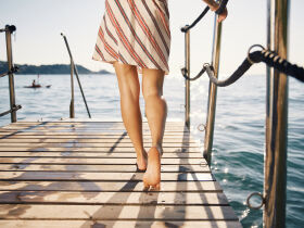 Laguna Rozmarin - Kurzurlaub an der slowenischen Adriaküste | 2 Nächte