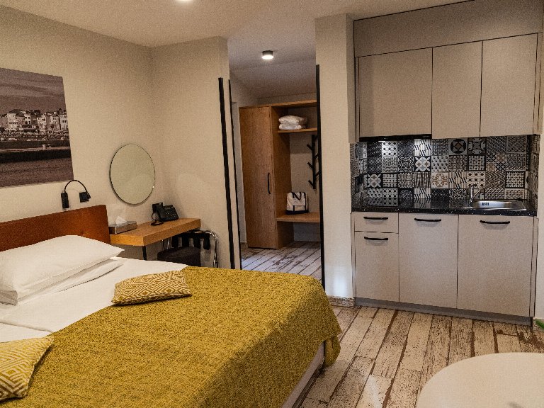 Doppelzimmer Deluxe