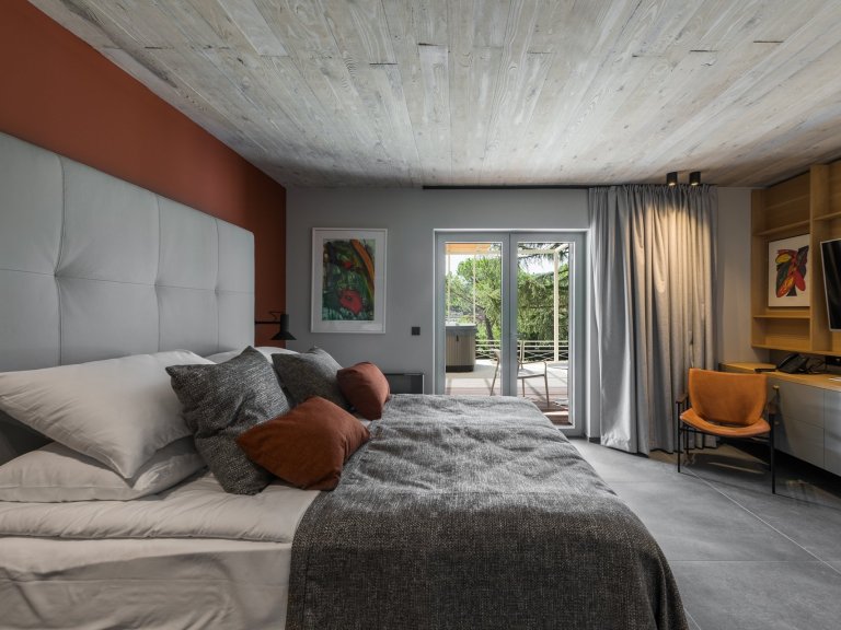 Doppelzimmer Superior Plus