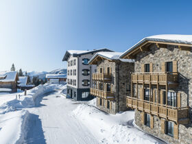 Sommerurlaub im Design Chalet im Salzburger Land inkl. Lungau Sommercard & Inhouse Sauna | 6 Tage 