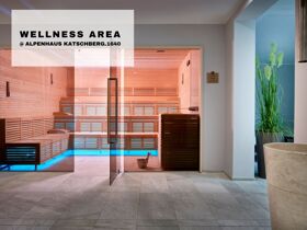 Sommerurlaub im Design Chalet im Salzburger Land inkl. Lungau Sommercard & Inhouse Sauna | 6 Tage 