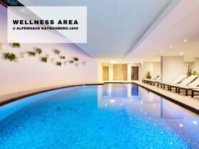 Sommerurlaub im Design Chalet im Salzburger Land inkl. Lungau Sommercard & Inhouse Sauna | 6 Tage 