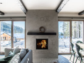 Sommerurlaub im Design Chalet im Salzburger Land inkl. Lungau Sommercard & Inhouse Sauna | 6 Tage 