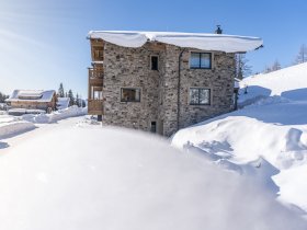 Winterurlaub im Design Chalet im Salzburger Land mit Inhouse Sauna | 4 Tage 