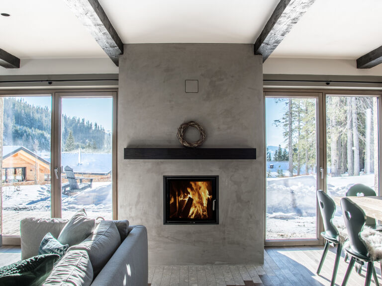 Chalet A