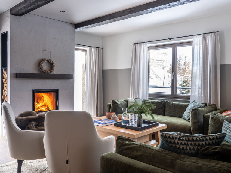 Chalet B