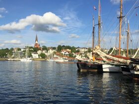 2 Tage Auszeit an der Flensburger Förde