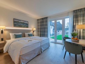 Direkt am Schaalsee - Sich und der Seele Entspannung gönnen