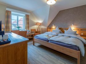 Direkt am Schaalsee - Sich und der Seele Entspannung gönnen