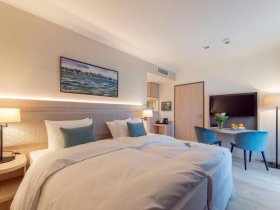 Direkt am Schaalsee - Sich und der Seele Entspannung gönnen I 5 Tage