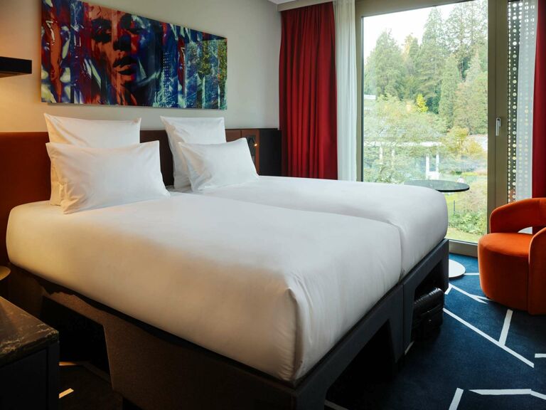 Twinbettzimmer Komfort