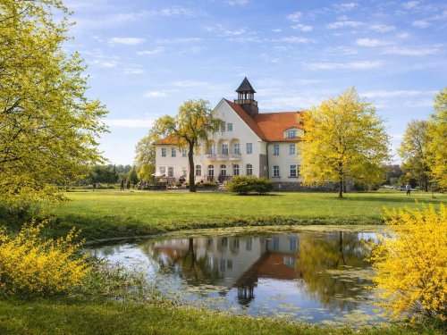 Schloss Krugsdorf Golf &amp; Hotel