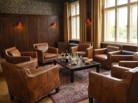 Romantisches Mondschein-Arrangement im Schloss Krugsdorf