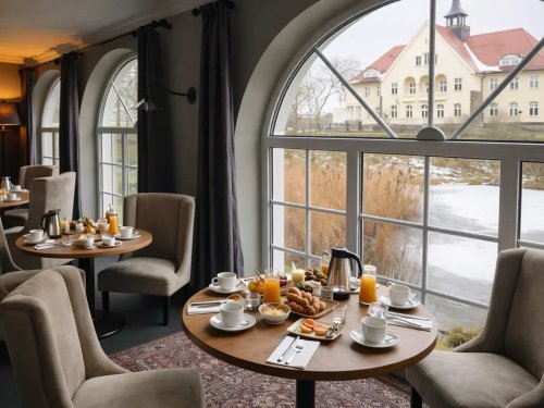 Schloss Krugsdorf Golf &amp; Hotel